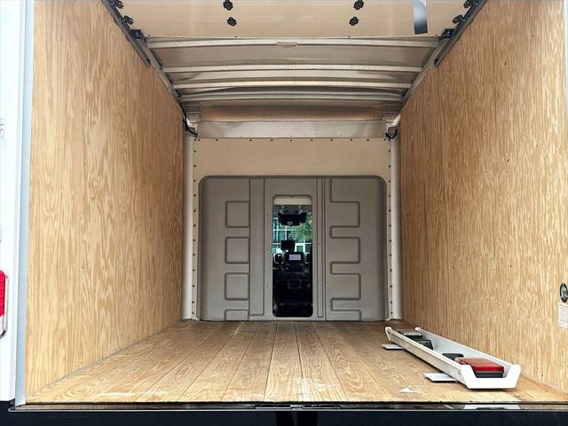 2024 Ram ProMaster 3500 Cutaway Low Roof