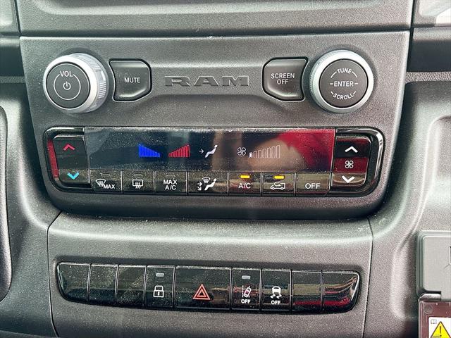 2024 Ram ProMaster 3500 Cutaway Low Roof