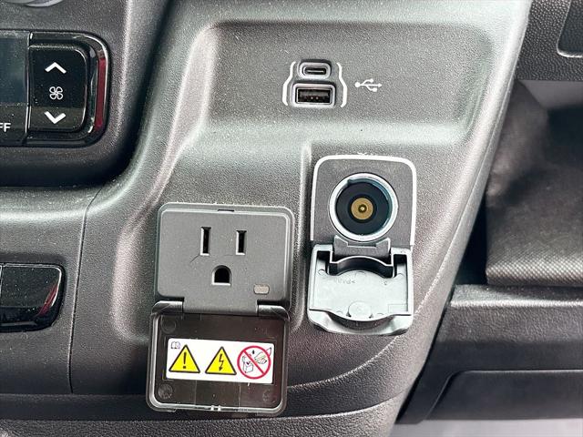 2024 Ram ProMaster 3500 Cutaway Low Roof