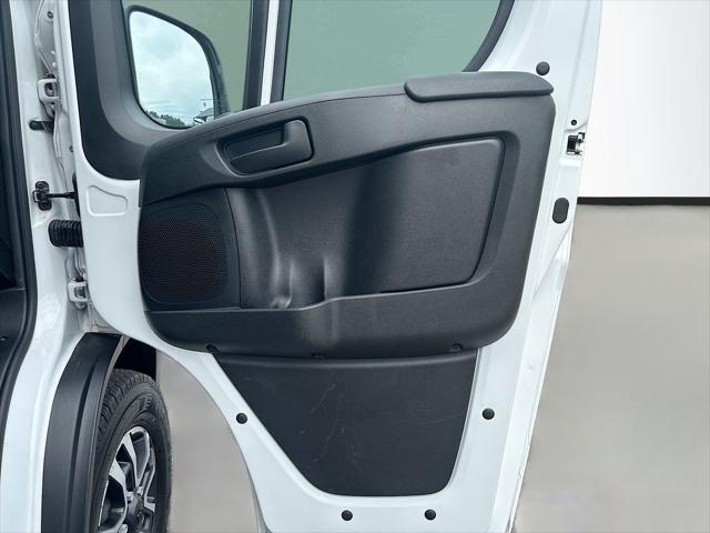 2024 Ram ProMaster 3500 Cutaway Low Roof