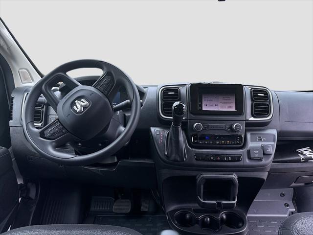 2024 Ram ProMaster 3500 Cutaway Low Roof