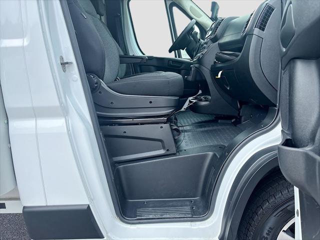 2024 Ram ProMaster 3500 Cutaway Low Roof