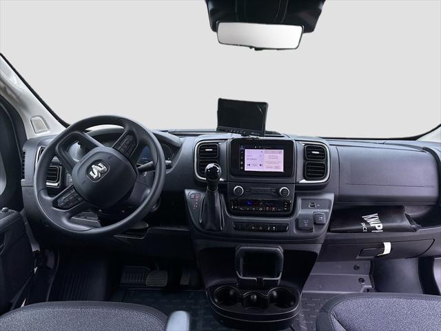 2024 Ram ProMaster 3500 Cutaway Low Roof
