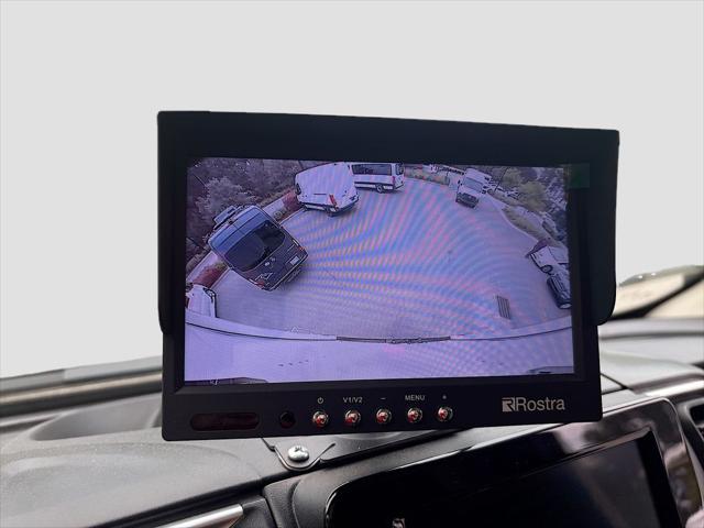 2024 Ram ProMaster 3500 Cutaway Low Roof