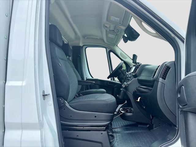 2024 Ram ProMaster 3500 Cutaway Low Roof