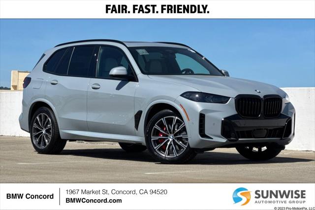 2026 BMW X5 xDrive40i for sale in Concord, CA