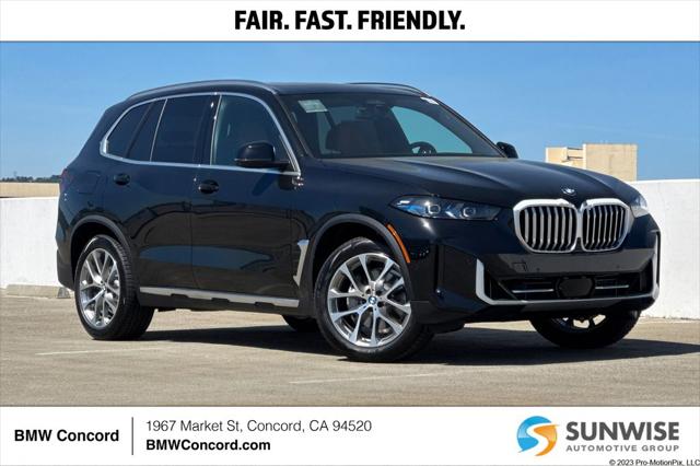 2026 BMW X5 xDrive40i for sale in Concord, CA