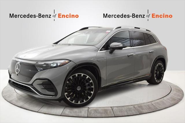2026 Mercedes-Benz EQS 550 550 SUV for sale in Encino, CA