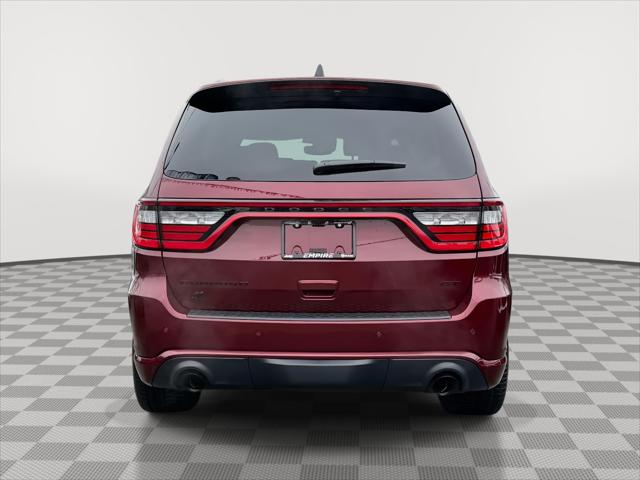 2026 Dodge Durango GT Plus AWD HEMI V8