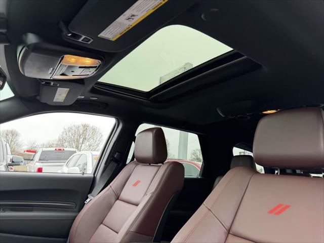 2026 Dodge Durango GT Plus AWD HEMI V8