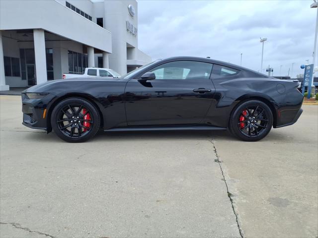 2026 Ford Mustang GT Premium Fastback