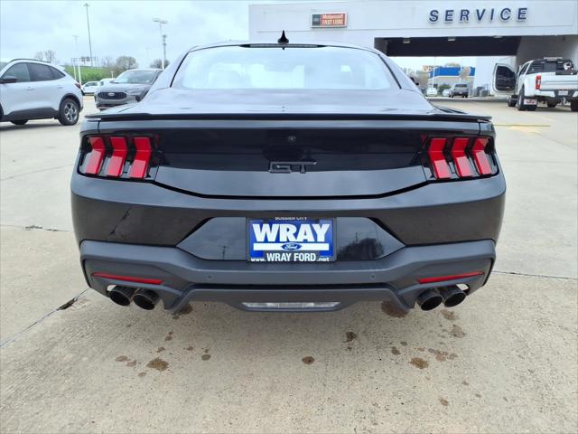 2026 Ford Mustang GT Premium Fastback