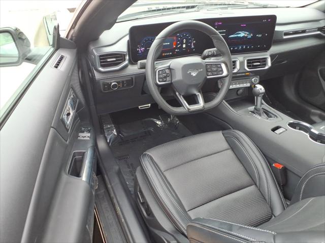 2026 Ford Mustang GT Premium Fastback