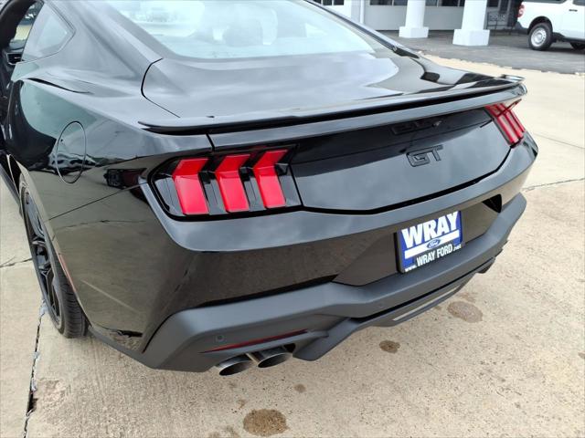 2026 Ford Mustang GT Premium Fastback