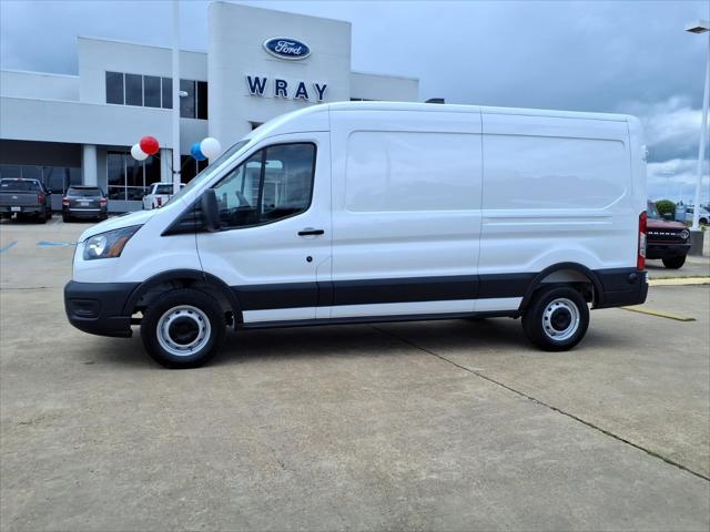 2026 Ford Transit Cargo Van MR CARGO RWD