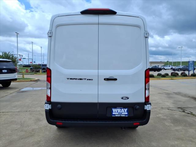 2026 Ford Transit Cargo Van MR CARGO RWD