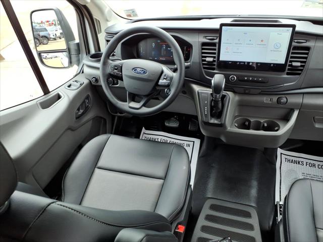 2026 Ford Transit Cargo Van MR CARGO RWD