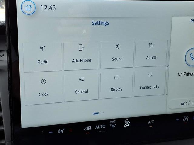 2026 Ford Transit Cargo Van MR CARGO RWD