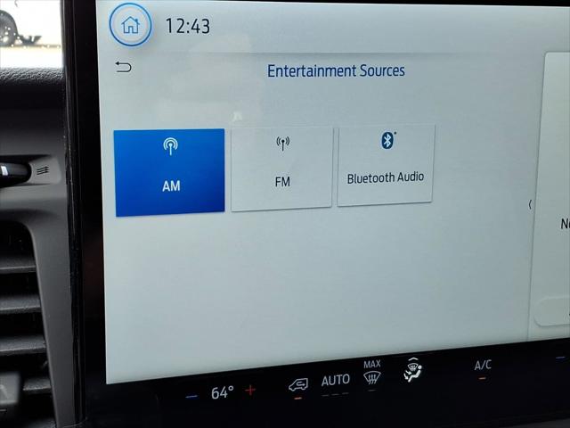 2026 Ford Transit Cargo Van MR CARGO RWD