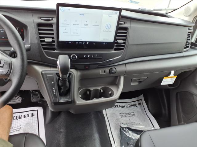 2026 Ford Transit Cargo Van MR CARGO RWD