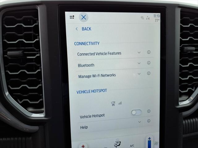 2026 Ford Ranger XL