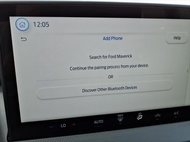 2026 Ford Maverick XL