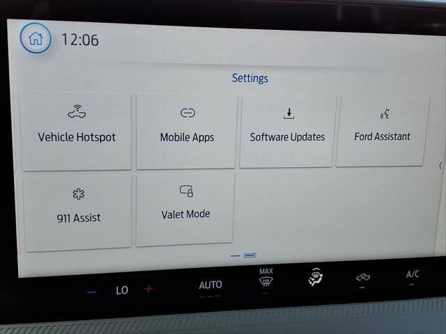2026 Ford Maverick XL
