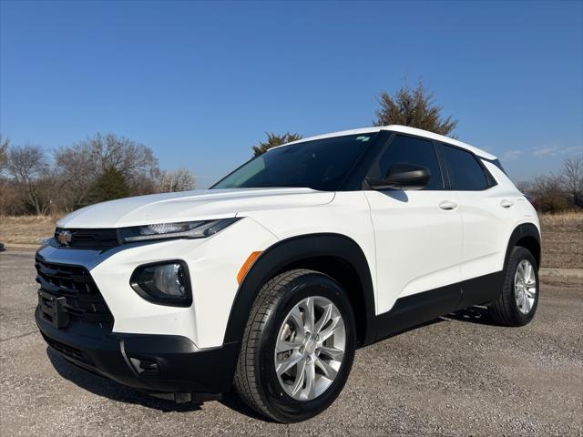 2022 Chevrolet Trailblazer LS