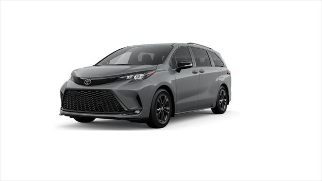 2026 Toyota Sienna XSE for sale in Lawton, OK