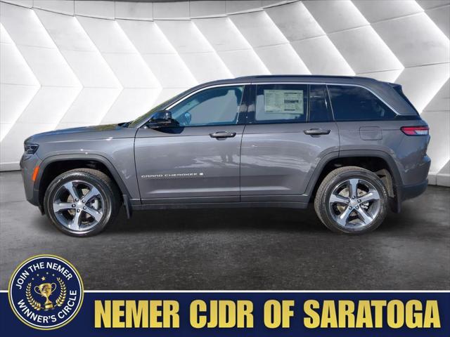 2026 Jeep Grand Cherokee Limited 4x4