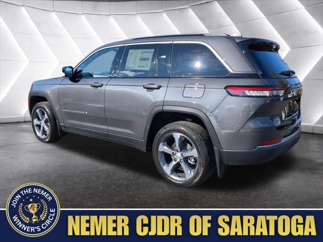 2026 Jeep Grand Cherokee Limited 4x4