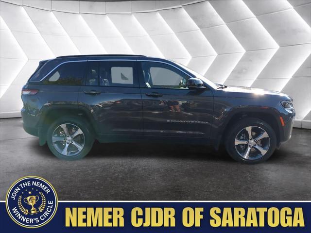 2026 Jeep Grand Cherokee Limited 4x4