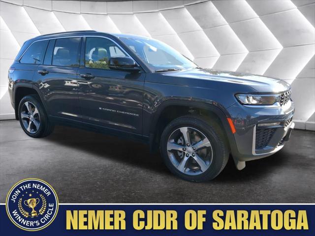 2026 Jeep Grand Cherokee Limited 4x4