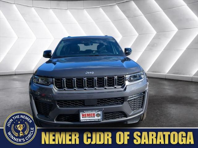 2026 Jeep Grand Cherokee Limited 4x4