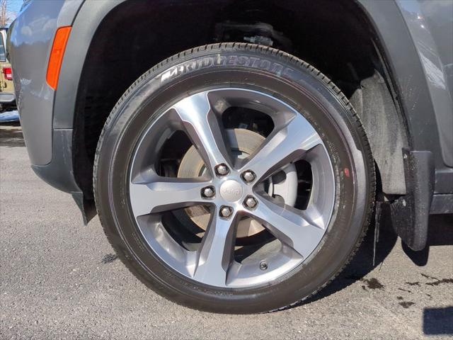 2026 Jeep Grand Cherokee Limited 4x4