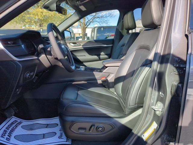 2026 Jeep Grand Cherokee Limited 4x4