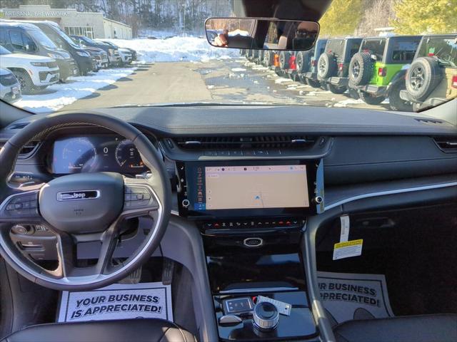 2026 Jeep Grand Cherokee Limited 4x4
