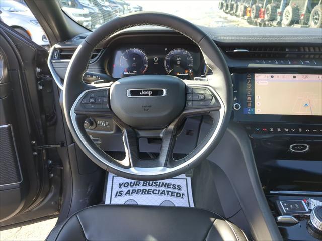 2026 Jeep Grand Cherokee Limited 4x4