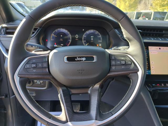 2026 Jeep Grand Cherokee Limited 4x4