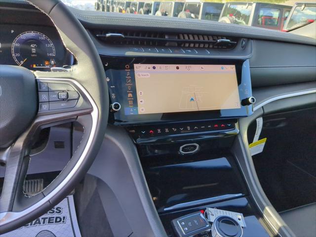 2026 Jeep Grand Cherokee Limited 4x4