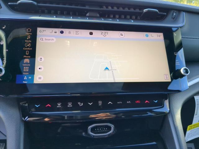 2026 Jeep Grand Cherokee Limited 4x4
