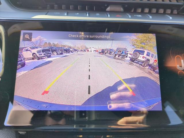 2026 Jeep Grand Cherokee Limited 4x4