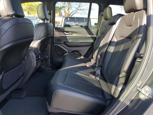 2026 Jeep Grand Cherokee Limited 4x4