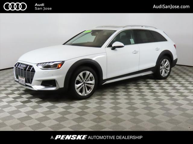 2023 Audi allroad Premium Plus 45 TFSI quattro S tronic for sale in San Jose, CA