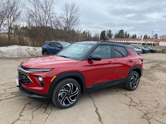 2026 Chevrolet TrailBlazer AWD RS for sale in Hibbing, MN