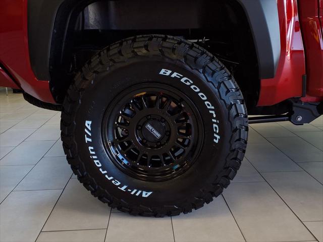 2026 Toyota Tacoma TRD Off Road