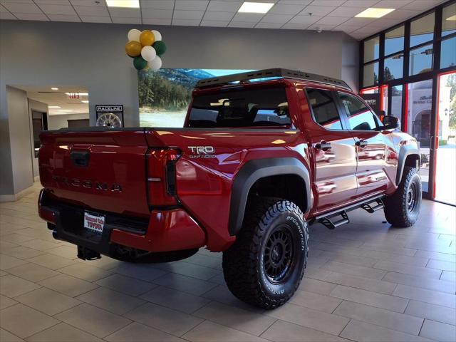 2026 Toyota Tacoma TRD Off Road