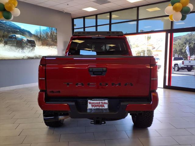 2026 Toyota Tacoma TRD Off Road