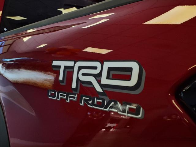 2026 Toyota Tacoma TRD Off Road