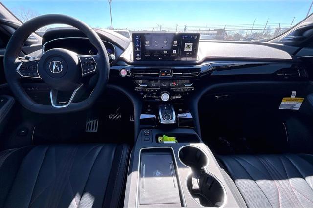 2026 Acura RDX w/A-Spec Package
